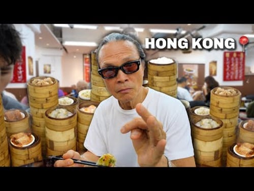 $1 Cheap Dim Sum vs $500 Luxury Dim Sum