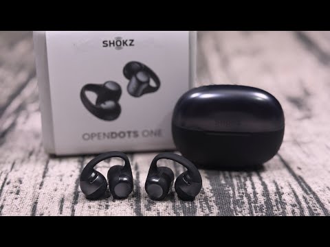 Shokz OpenDots One - These Just Changed the Open Ear Game!