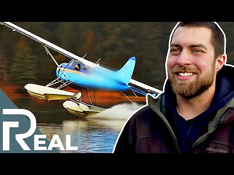 Alaska's Ultimate Bush Pilots | Episode 2: Fight or Flight | FD Real Show