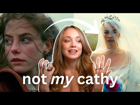 Why Margot Robbie is So Wrong for Wuthering Heights