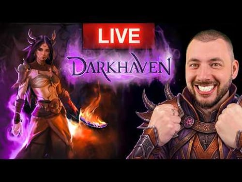 New ARPG from Ex Blizzard Developers! - Darkhaven Demo