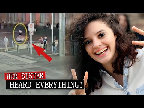 She was on the PHONE with her SISTER when EVERYTHING HAPPENED | The case of Aiia Maasarwe