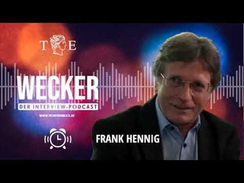 Der Gas-Irrsinn: Abschalten, bis nichts mehr geht - TE Wecker am 31 01 2026