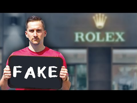 Dein Rolex-HÀndler erzÀhlt Dir Sch**** (Folge 1)