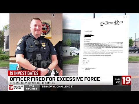 Brooklyn police sergeant fired for excessive force after punching handcuffed woman