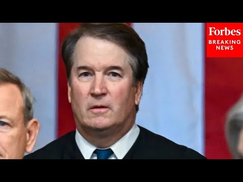 'Be Crystal Clear About That': Brett Kavanaugh Grills Lawyer On Trans Athletes Title IX Applications