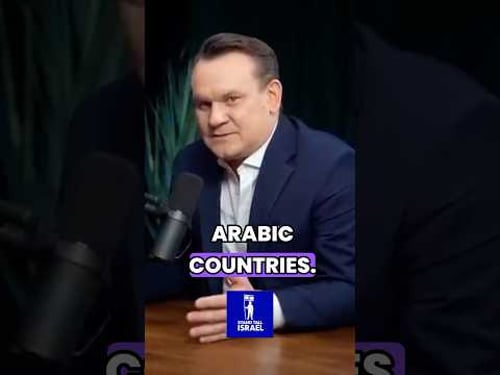 Why Muslim Migrants Don’t Illegally Enter Muslim Countries— Polish MP Dominik Tarczyński