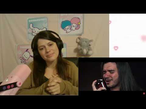 Blind Reaction! Dan Vasc - "Amazing Grace"