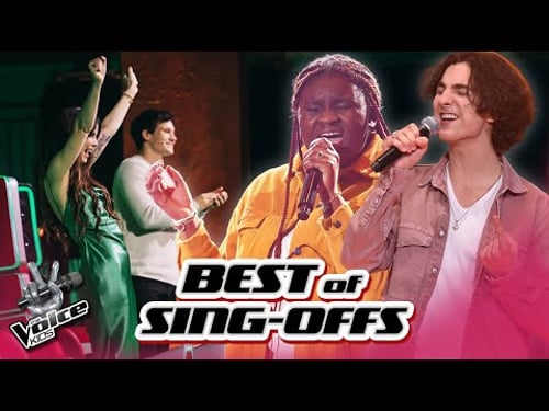 TOP 10 PERFORMANCES of the SING-OFFS | The Voice Kids 2022