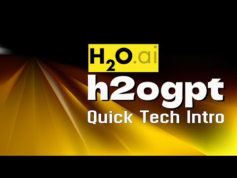 h2ogpt: Another Open-source large language model by H2O.ai team