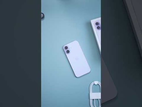 iPhone 17 unboxing. Full Review Soon. #iphone17