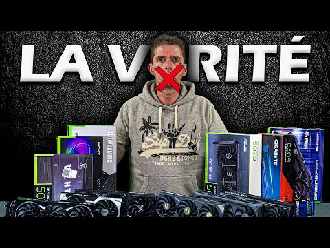 Ne Vous Faîtes plus ARNAQUER Quand Vous ACHETEZ une CARTE GRAPHIQUE.