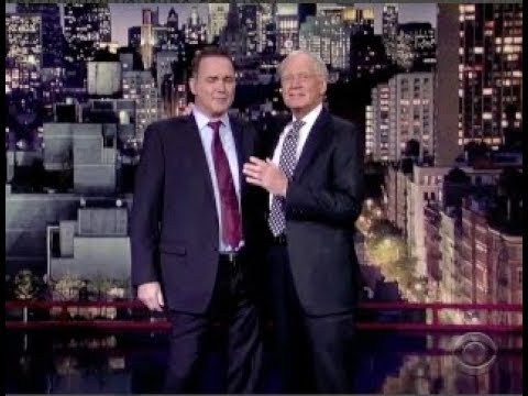 Norm Macdonald Collection on Letterman, Part 5 of 5: 2003-15