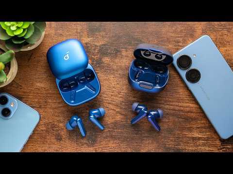 Anker Soundcore Liberty 5 vs. Liberty 4 NC - Which should you buy?