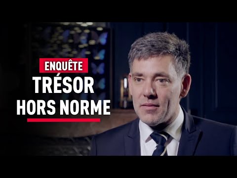 Un héritage invraisemblable avec une chasse au trésor : Enquête avec les Experts - Reportage - KM