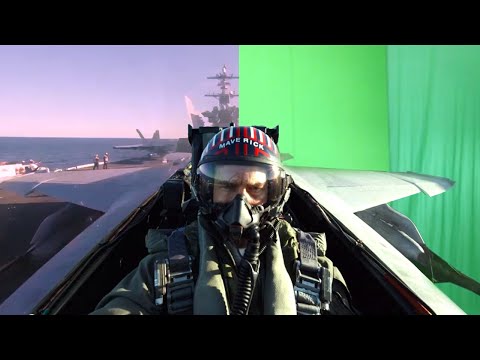 CG가 아니라는 장면들의 불편한 진실