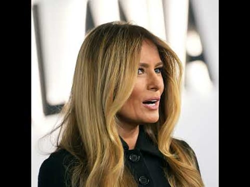 The Meaning of 'Melania'