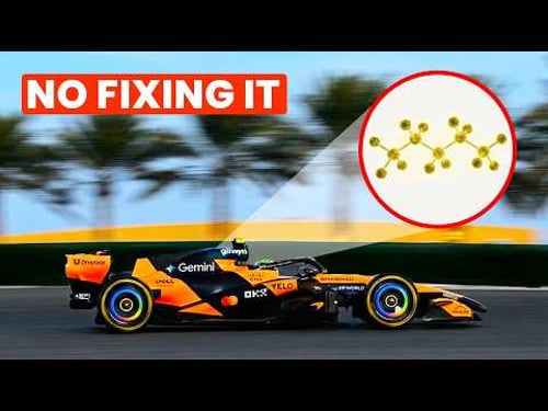 The Single Tech That'll Decide F1 in 2026