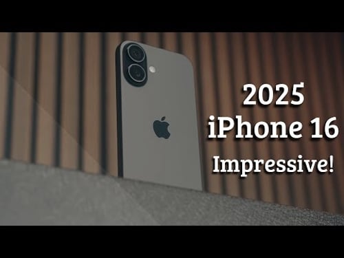 This is WHY You SHOULD BUY the iPhone 16 in 2026 Review