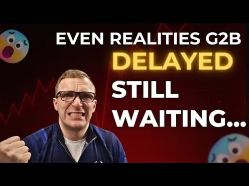 Even Realities G2 Is Delayed | My Real Order Timeline