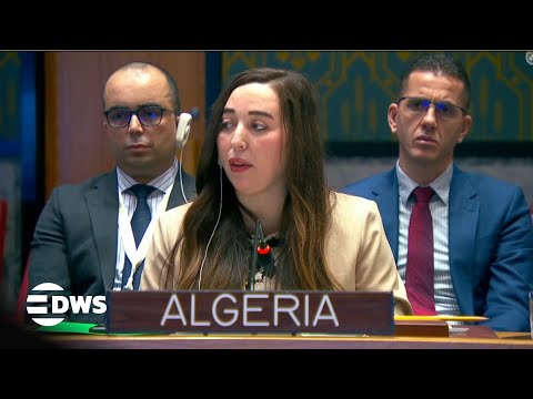Algeria Backs Iran at UN | Condemns Western Pressure on Nuclear Program | Security Talks | AC15