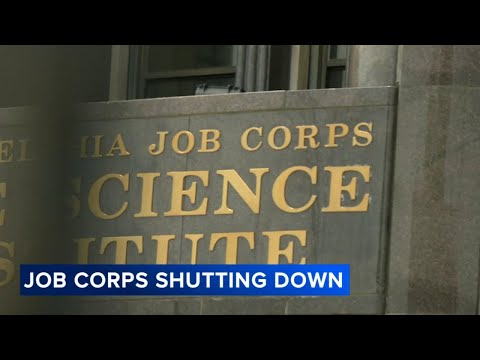 Job Corps programs in Pa., across the U.S., ordered to close
