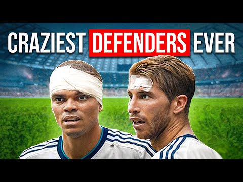 The Most FEARED Duo In Football History: Sergio Ramos & Pepe