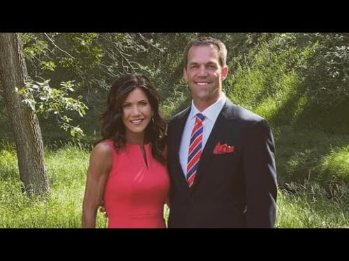 Will Kristi Noem's Marriage Survive After Disastrous Hearing?