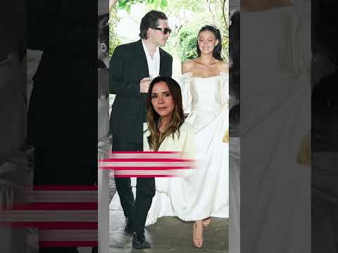 Drama behind Brooklyn Beckham's claims about Nicola Peltz's wedding dress