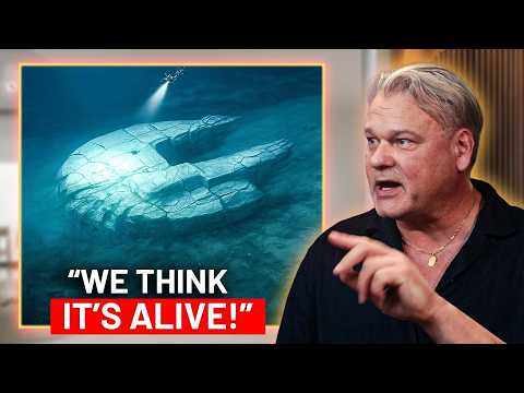 “We Found A UFO At The Bottom Of The Baltic Sea!” -Treasure Hunter Dennis Asberg