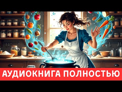 АУДИОКНИГА ПОЛНОСТЬЮ | В МИРЕ КЛЫКОВ И КОТЛОВ | ФЭНТЕЗИ