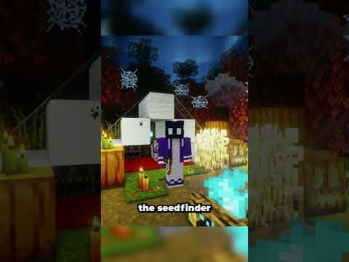 Smallest Stronghold in Minecraft