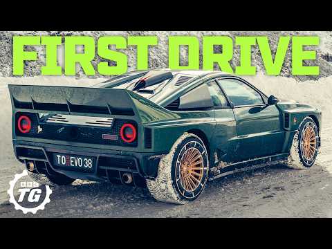 Reborn Lancia Gets Massive Upgrade! Have They Ruined It? | 4K