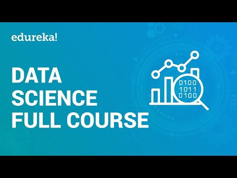 Data Science Full Course | Learn Data Science in 3 Hours | Data Science for Beginners | Edureka