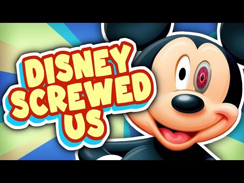 Disney Just Betrayed Us