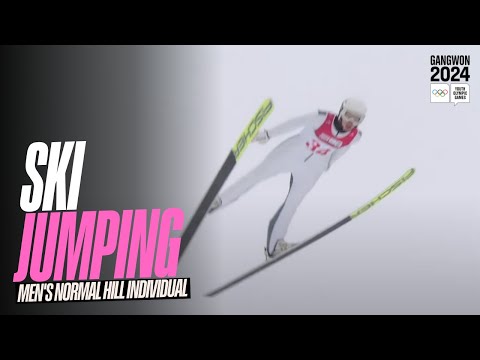 RE-LIVE | Ski Jumping Men's Normal Hill Individual | #Gangwon2024