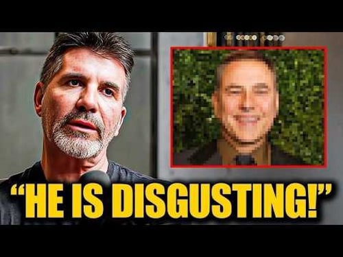 Simon Cowell Finally Names The 5 Worst Judges in TV History | Shocking Rankings!