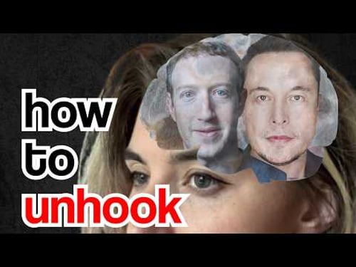 how billionaires made you addicted to your phone (and how to unrot your brain)