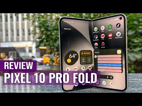 Google Pixel 10 Pro Fold Review: The Pixel You’ve Been Waiting For