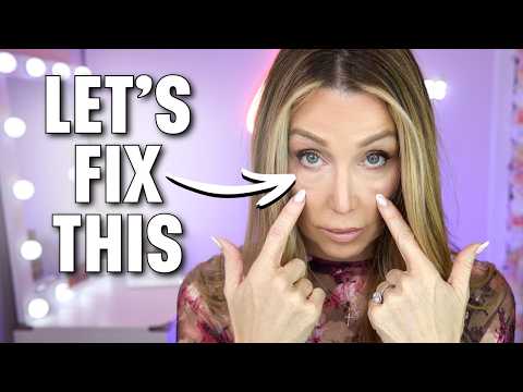 Mature Under-eye Hollow Fix You Need to Know!