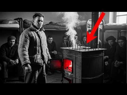 ЗАКЛЮЧЁННЫЙ-ГЕНИЙ: согрел весь барак в лютый мороз