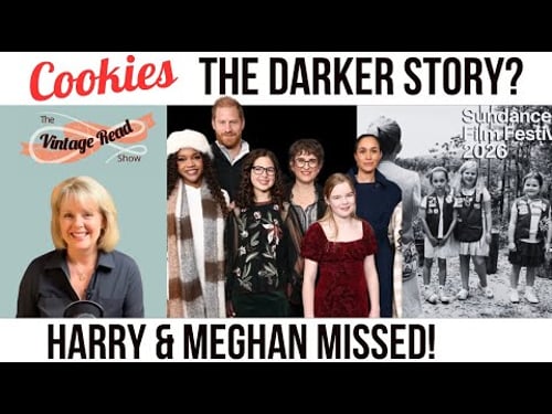 🍪 The Dark Side of Girl Scout Cookies: What Harry & Meghan Didn’t Show You | Cookie Queens Exposé