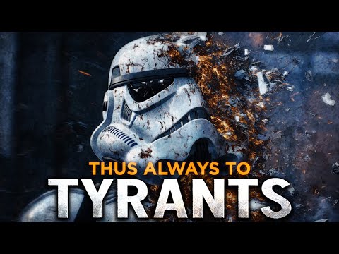 Thus Always To Tyrants: The Politics of Star Wars