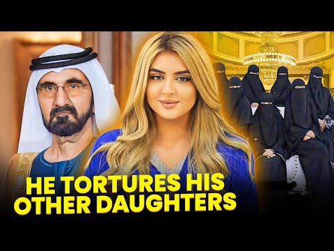 Why Princess Mahra Gets Special Treatment From Father Sheikh Mohammed..