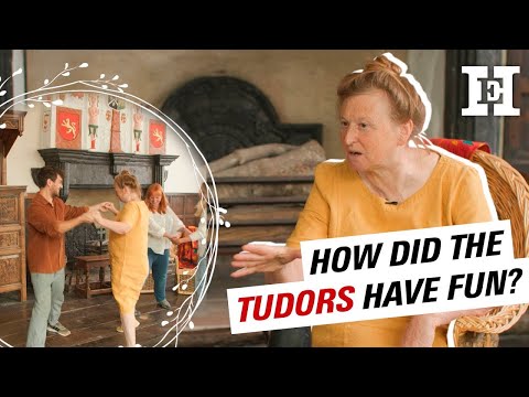 How did the Tudors have FUN? Ruth Goodman on maypoles, ale and deadly jousts