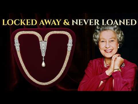 The Jewels No One Was Allowed to Wear. Why Elizabeth II Locked Them Away