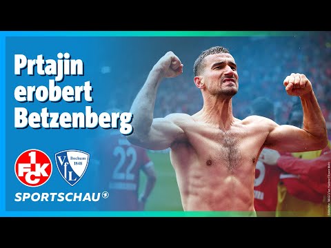 1. FC Kaiserslautern – VfL Bochum Highlights 2. Bundesliga, 8. Spieltag | Sportschau Fußball
