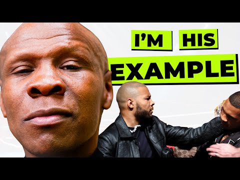 My Truth About Chris Eubank Jr. Smashing Conor Benn With An Egg