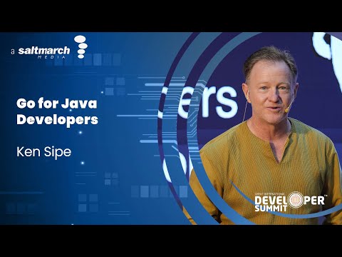 Go for Java Developers - Ken Sipe