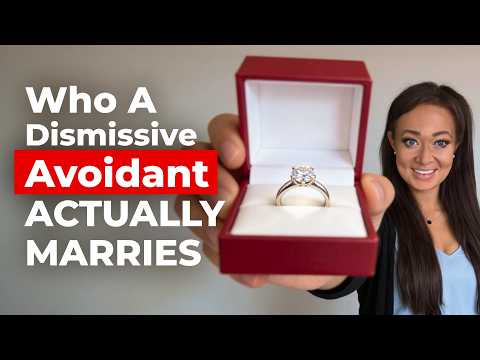 Avoidants Propose to Their Partner When THIS Happens